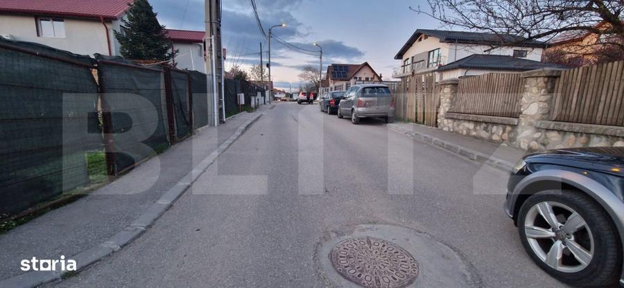 Teren premium, 958 mp, toate utiitatile, acces asfaltat - Bariera Valc - 1