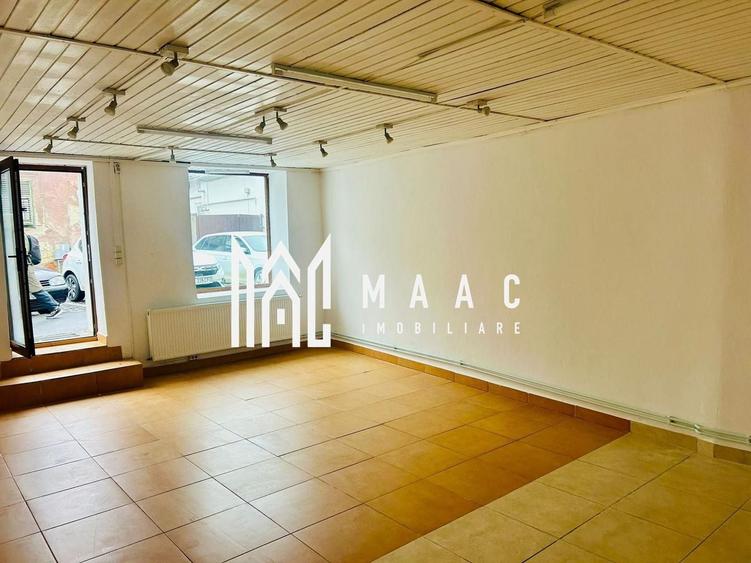 Spatiu comercial la strada | Vitrina | VAD | Zona Centrala - 1