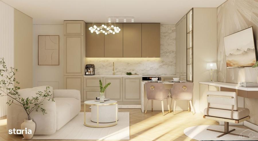 Apartament NOU tip Studio - Modern, ideal pentru investitie! - 2