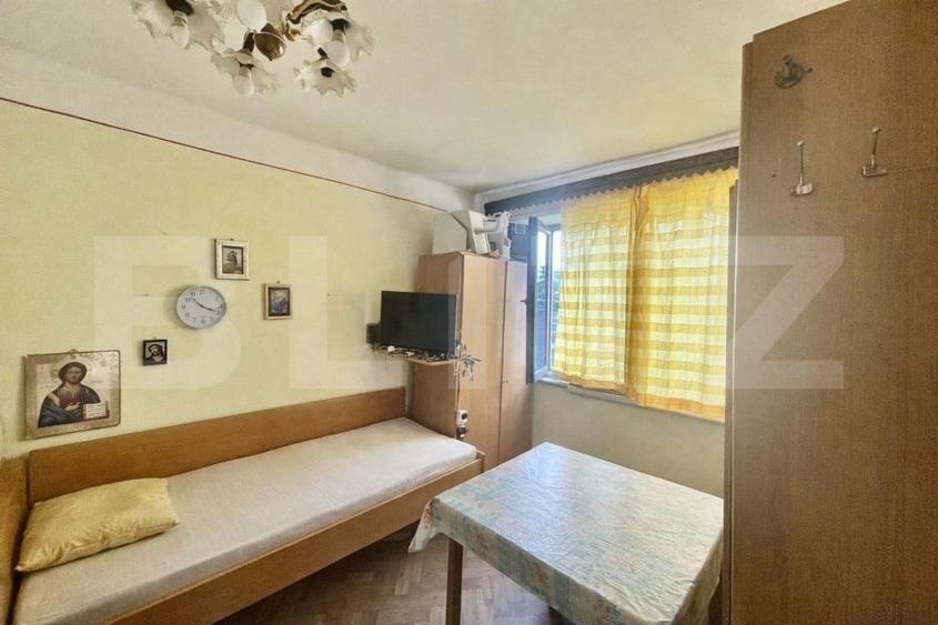 Garsoniera decomandata, Ultracentrala, zona Centrul Vechi - 1