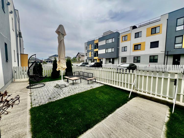 De vânzare | Exclusivitate | 3 camere | Rediu Gardens | Bloc 2023 | grădină + pa - 21