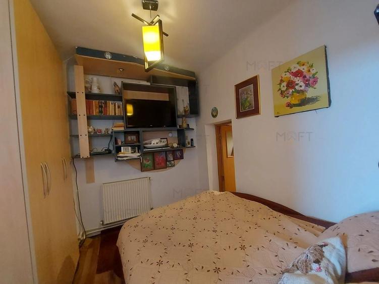 Casa curte || 2 camere || Banu Manta || Titulescu || Piata Victoriei - 5