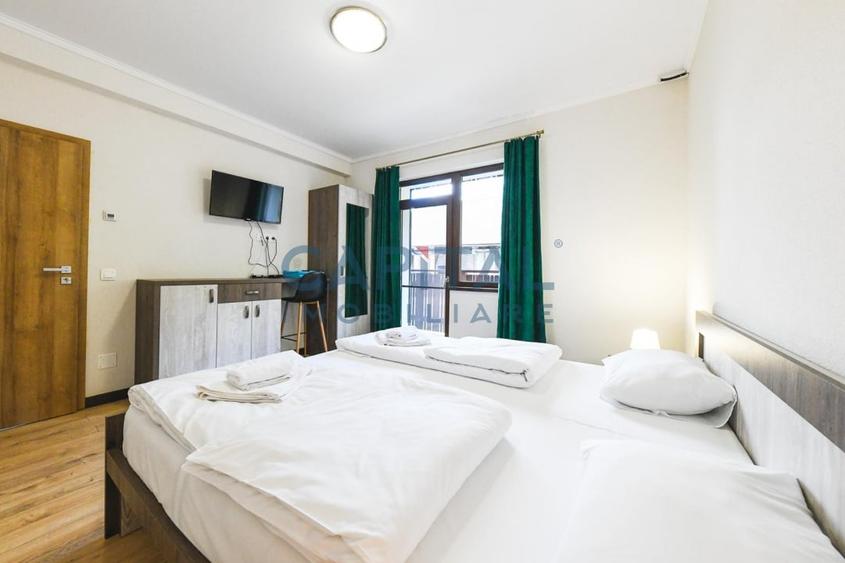 EXCLUSIVITATE! FARA COMISION! PENSIUNE/ CASA de vacanta, 5 camere, teren 900mp - 7