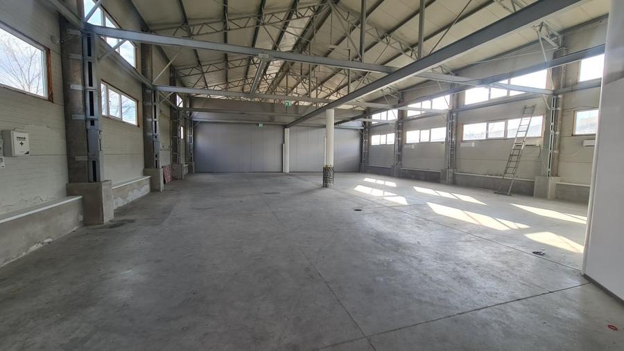 Hala Depozitare | Spatiu Industrial | Zona strazii Oasului - 3