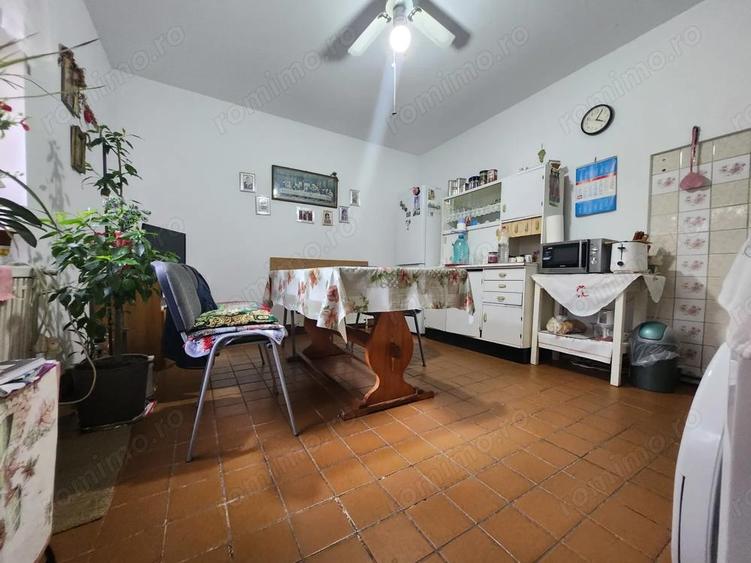Casa individuala - zona Sagului - 300mp teren - 4 camere - 152.000 Euro - 2