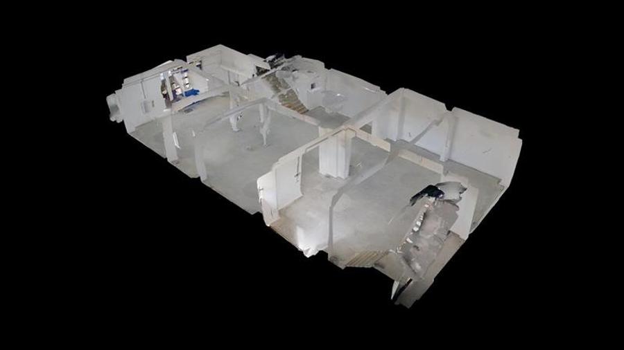 Tur 3D:Spatiu pentru activitati sportive/comerciale/sociale/centre medicale.Amen - 8