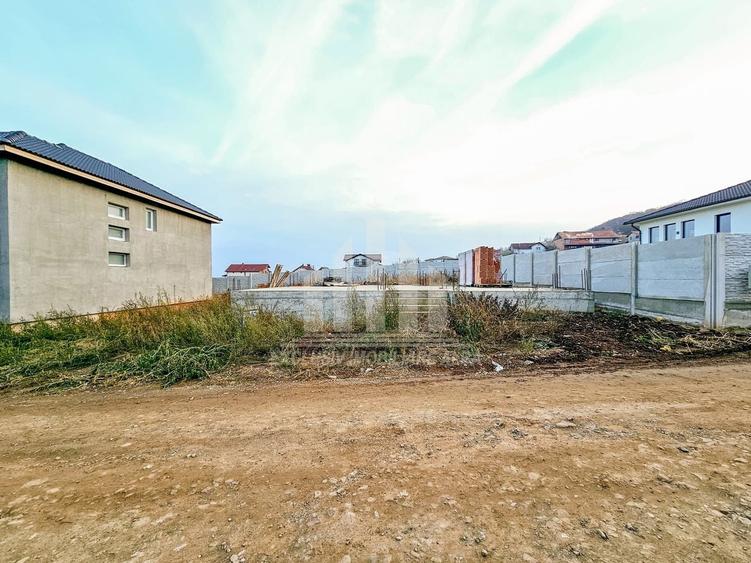 Teren intravilan | Autorizatie constructie | 370 mp | Micesti - 1
