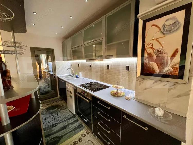 Garsoniera, 55 mp, centrala proprie zona Centrala - 3