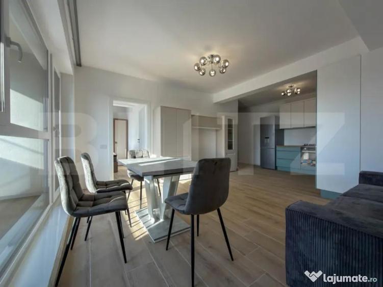 Apartament modern la cheie, bloc nou 2025, parcare inclusa, - 5