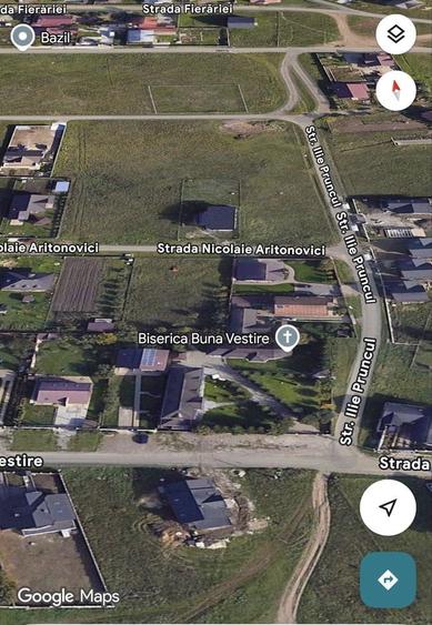 Teren de vanzare, 8,6 ari, Comuna Scheia Suceava - 6