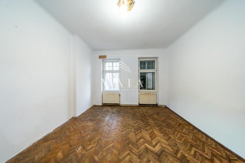 Apartament 4 camere , 114 mp , et 1, ultracentral, comision 0 - 8