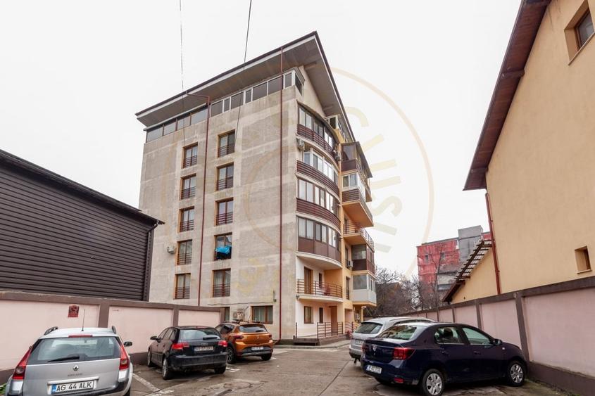 Apartament 2 camere – zona Nord, Pitesti – cu boxa - 10