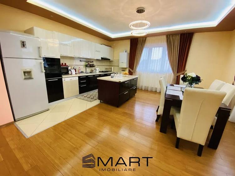 Apartament 4 camere la vila zona Turnisor - 6
