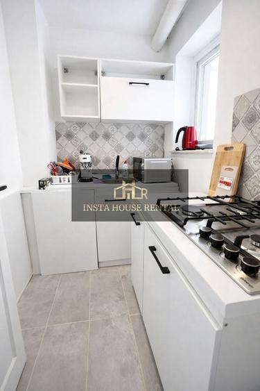 Apartament 2 camere BRANCOVEANU -  Etaj 1 | Balcon | - 5