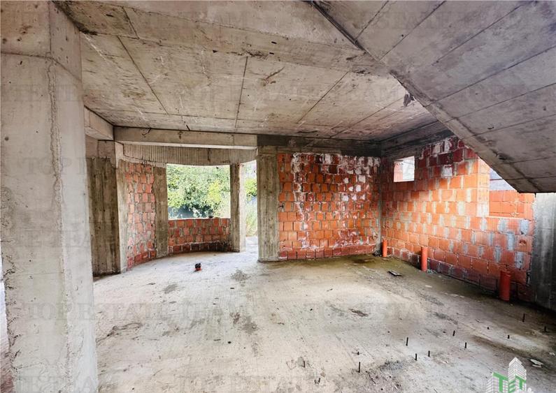 Vila superba in lucru, in zona exclusivista ROSU-DUDU-PADURE - 29