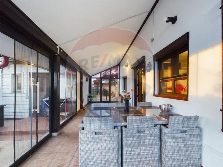 Vila cu 5 camere de vanzare Darza- Crevedia - 25