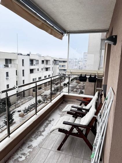 Apartament 3 camere | Perla Residence – Pipera | Vedere la lac - Boxa - 9