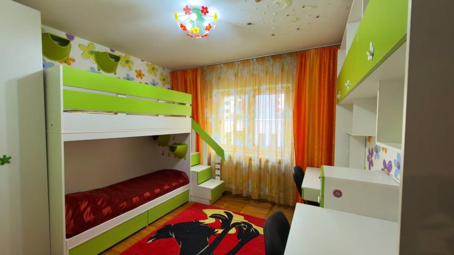 De inchiriat APARTAMENT 3 CAMERE DECOMANDAT ITC | 2 BAI | 2 PARCARI | ETAJ 1 - 28