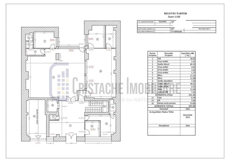 The ground floor on Halelor 7 is available! - 2