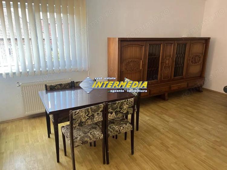 3 camere de inchiriat Bloc Nou Centru etaj 1 mobilat - 8