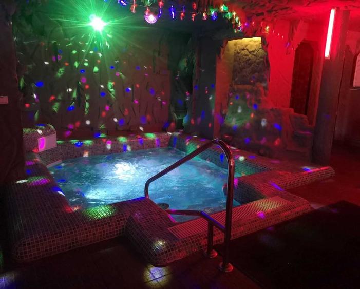 Pensiune premium de vânzare – Eden Garden Sovata - 1