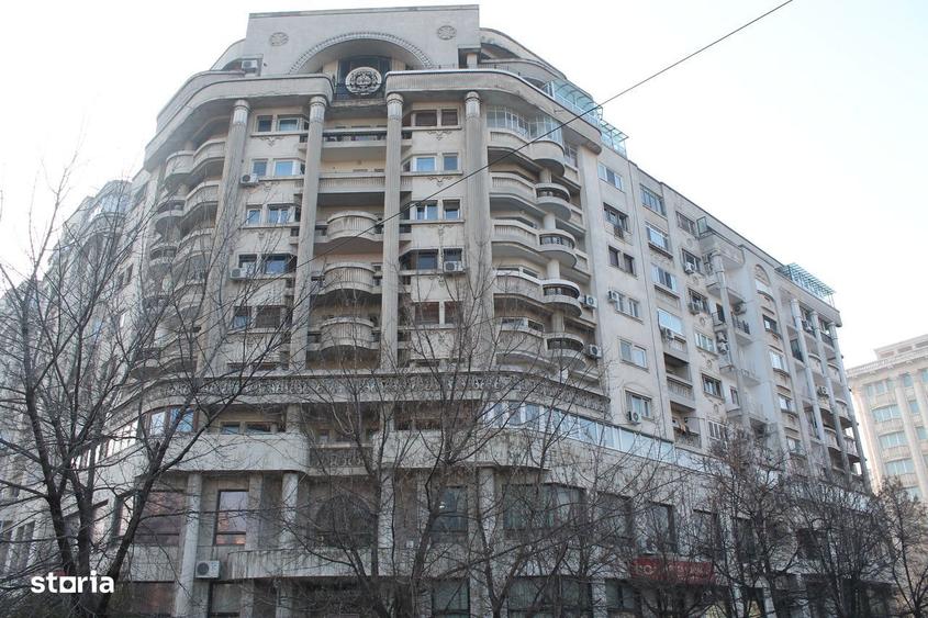 Apartament 3 camere Bd. Libertatii ,mobilat vedere casa Poporului - 5