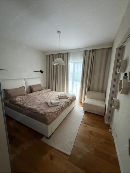 Apartament 2 camere lux + loc de parcare in complexul One Cotroceni - 6