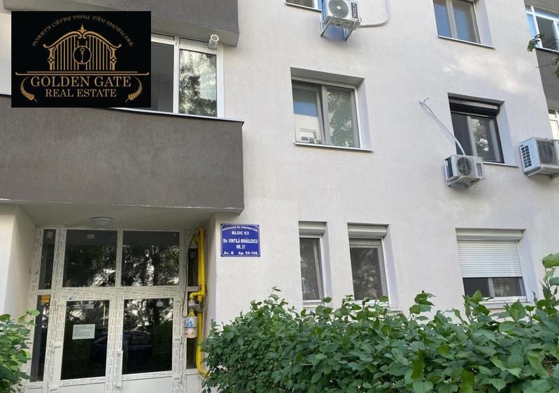 Crangasi Vintila Mihailescu - Garsoniera 33mp Decomandata Bloc '83 - 4