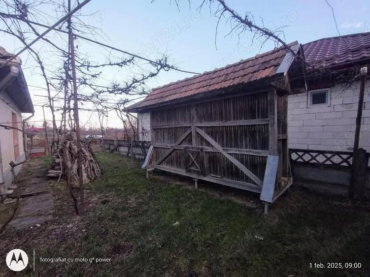 Satulung 17 km de Baia Mare, vindem gospodarie traditionala cu 26 ari teren - 5