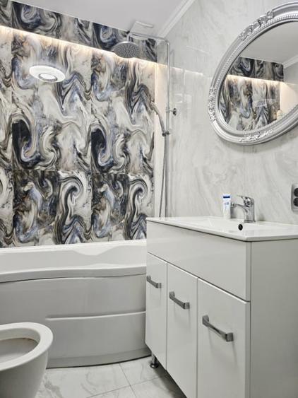 Apartament 3 camere Otopeni, utilat si mobilat, langa parcul Unirii - 5