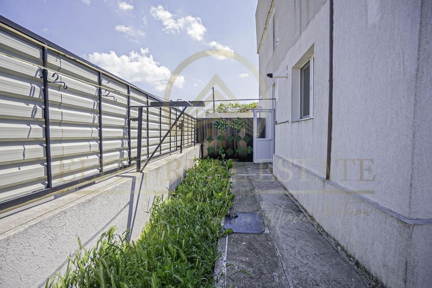 Apartament 3 camere decomandat, cu curte proprie și garaj - 13