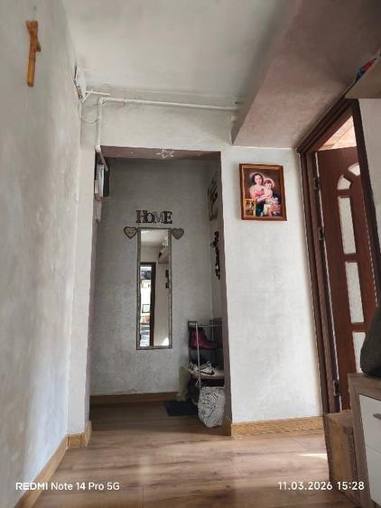 Apartament 2 camere semidecomandate etajul 2 - 4