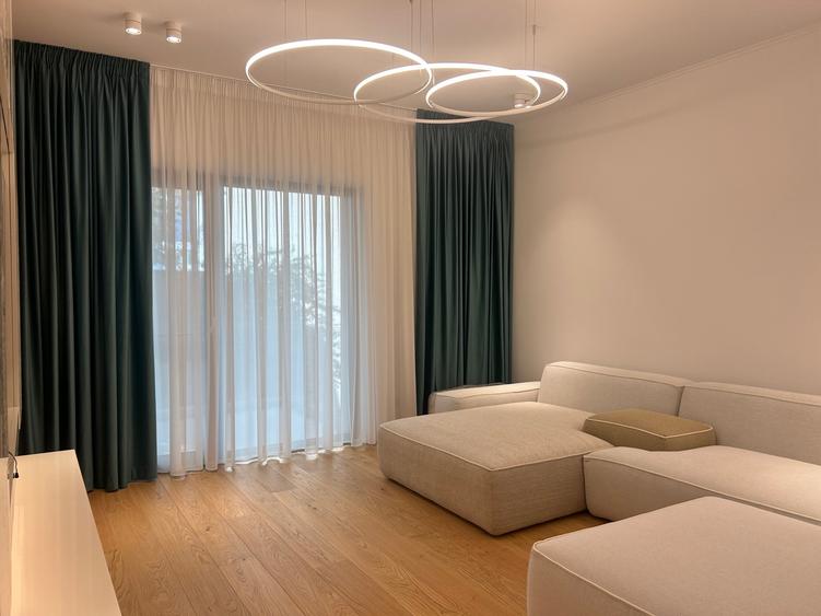 Apartament in imobil boutique nou cu 3 camere in zona premium - 1