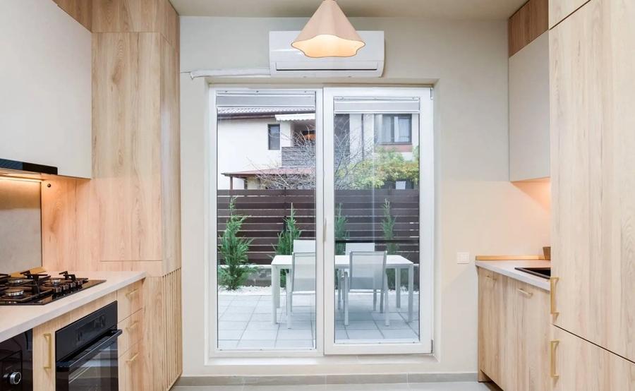 Apartament 2 camere cu gradina privata si parcare Theodor Pallady - 1