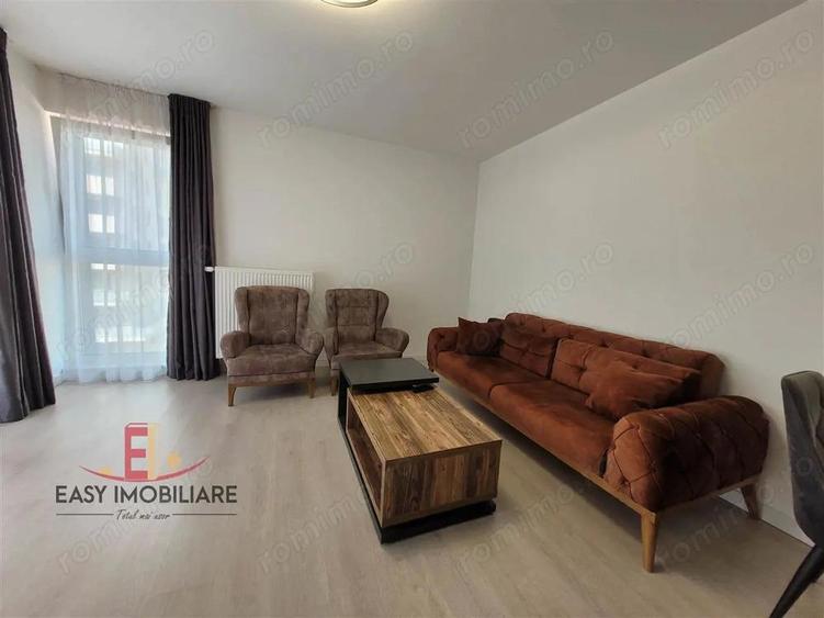 Apartament 3 camere , 2 bai , loc de parcare , 80mp , Maurer - 2