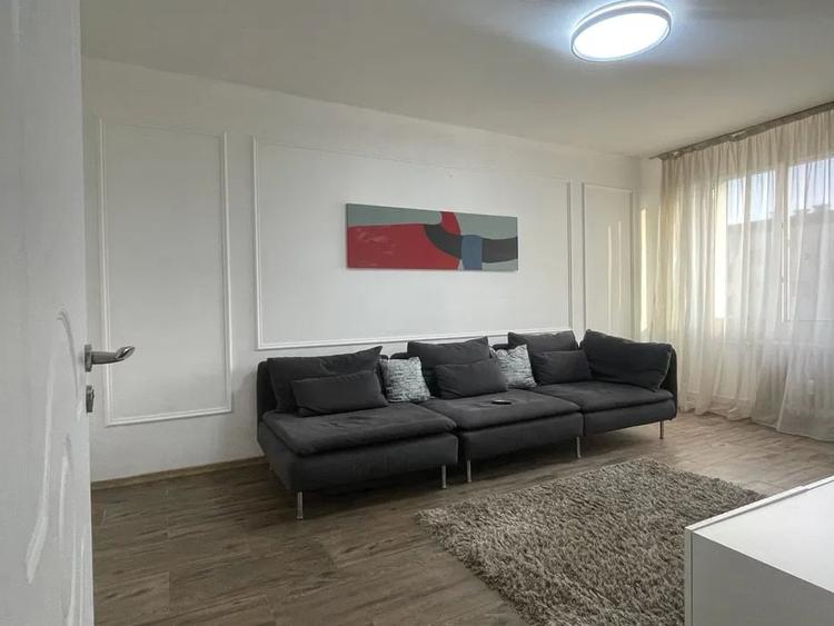 Apartament 3 camere, decomandat, 62 mp, ac, balcon, metrou, Nicolae Grigorescu - 2