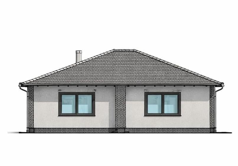 Duplex cu 3 camere cu Teren 447 Mp în Podgoria