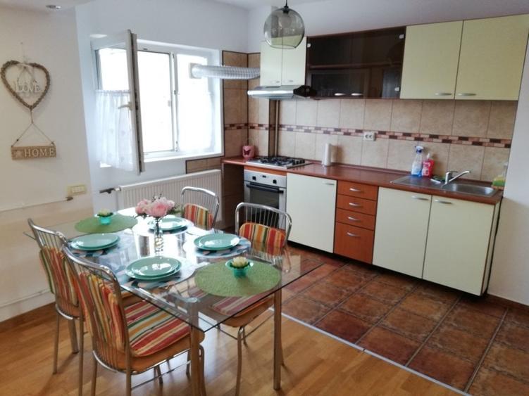 Tei, 2 camere de inchiriat, 7/10, renovat, mobilat modern,boiler, pret: 390 euro - 12