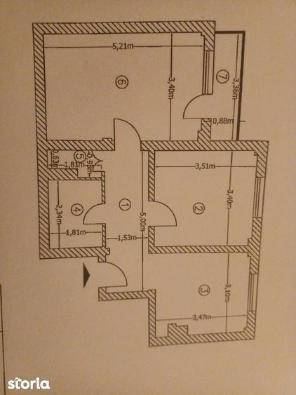 2 Camere - Iancului - Cristescu Dima - 13