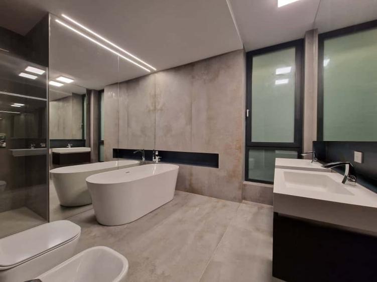 De Vanzare! Vila (P+1E) de lux cu piscina langa padurea Baneasa - 8