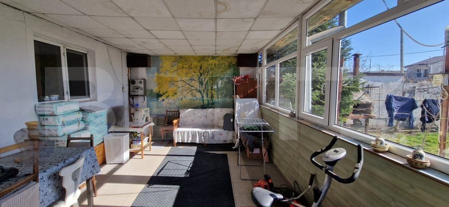 Casa cu teren generos de 872 mp, zona linistita - Craiova, Romanesti - 8