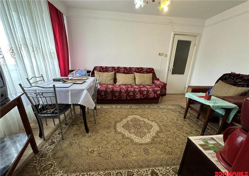 Apartament 3 camere- etaj 3- Alecu Russo! - 7