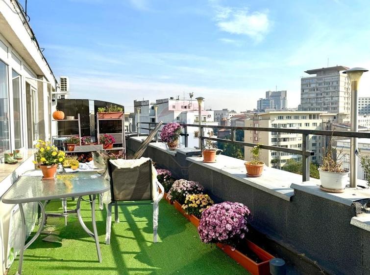 Ultracentral | 2 unități + terasă | Cișmigiu | Investiție Airbnb activ - 30