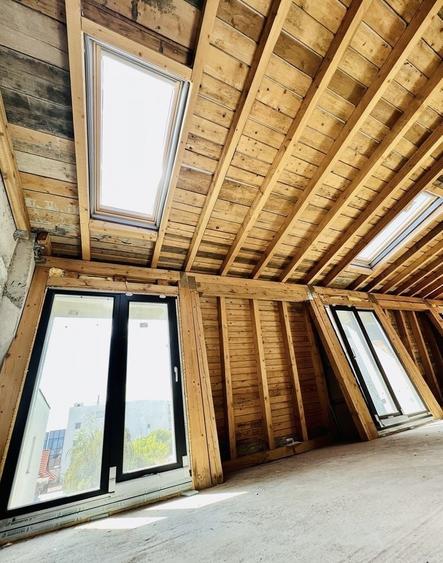 Cladire, pretabil birouri clinica, rezidential, interior la gri - 3