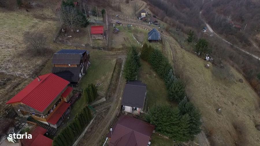 Comision 0% Casa de vacanta in Muntele Rece | Priveliste Panoramica - 9