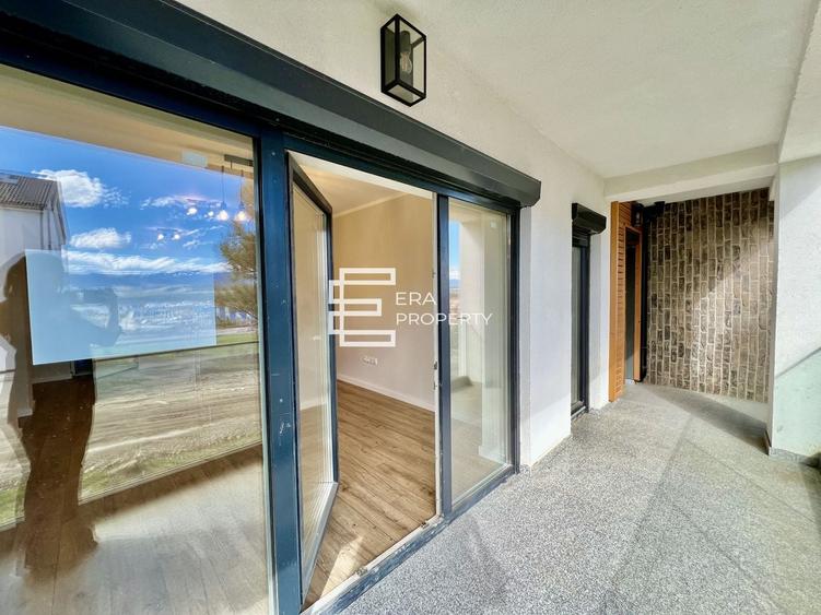 Apartament 2 camere intabulat, logie 14 mp, etaj 1 | DaVinci Homes - 9