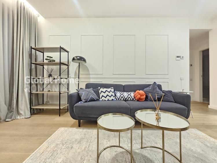 2 Room Apartment 56sqm One Herastrau Plazza | Designer Furbished | New Building - 6