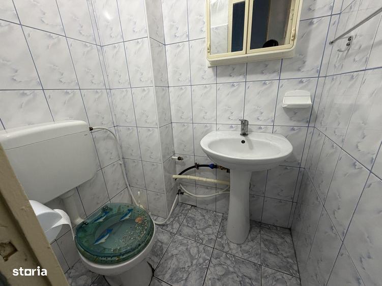Apartament 3 camere, Mioveni, Robea, et4, mobilat si utilat, 2balcoane - 12