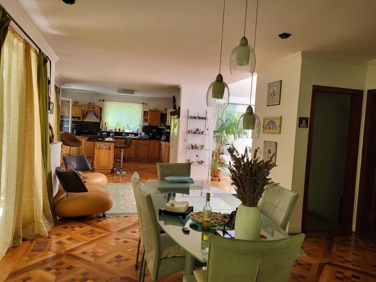 Construita pentru confort. Protejata natural in Snagov - 15