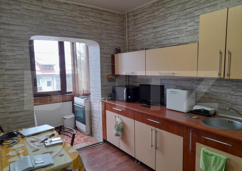 Apartament 3 camere, decomandat, 73mp, zona Predeal - 4